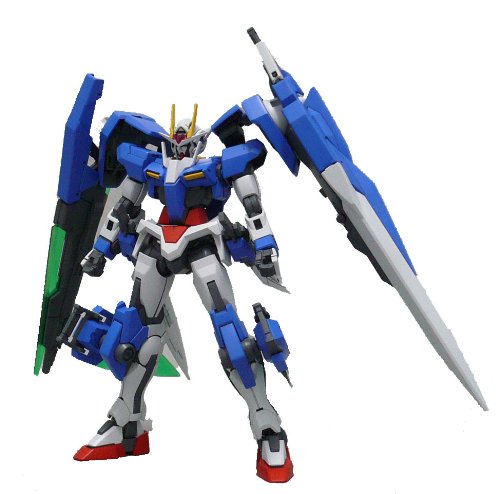 Gundam 00 High Grade 1/144 Kit #61 00 Gundam Seven Sword/G