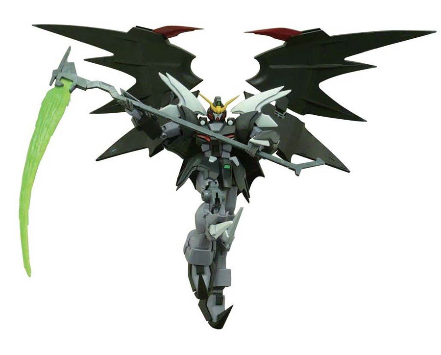 Gundam Master Grade 1/100 Kit - Ver. Endless Waltz - Gundam Deathscythe Hell