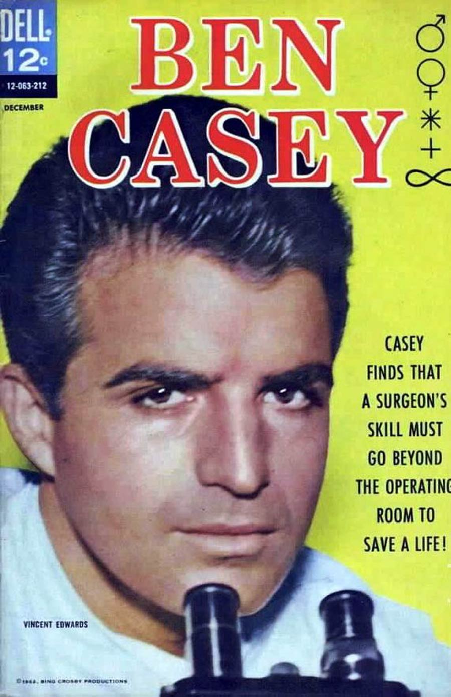 Ben Casey #3