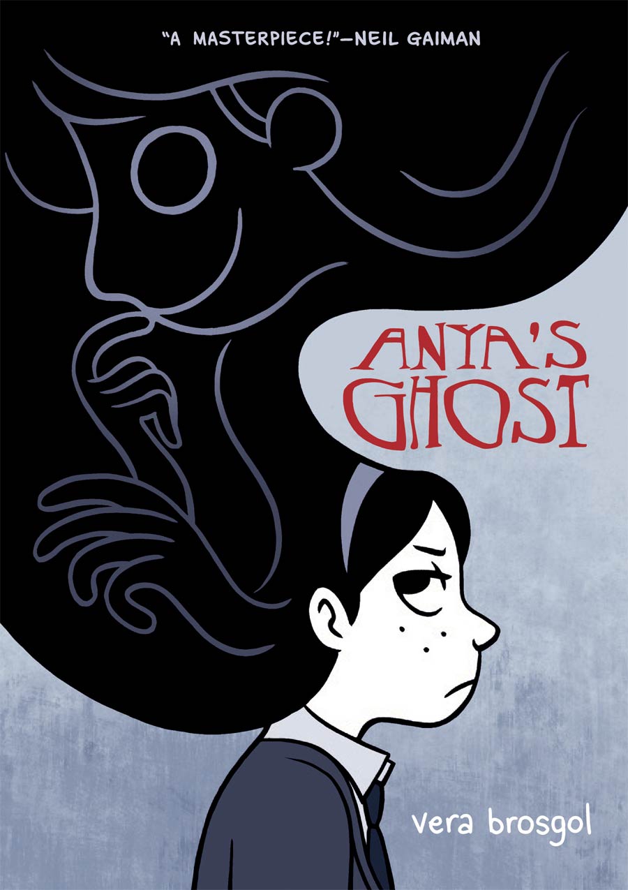 Anyas Ghost HC
