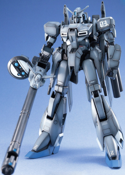 Gundam Master Grade 1/100 Kit -  MSZ-006C1 Zeta Plus C1