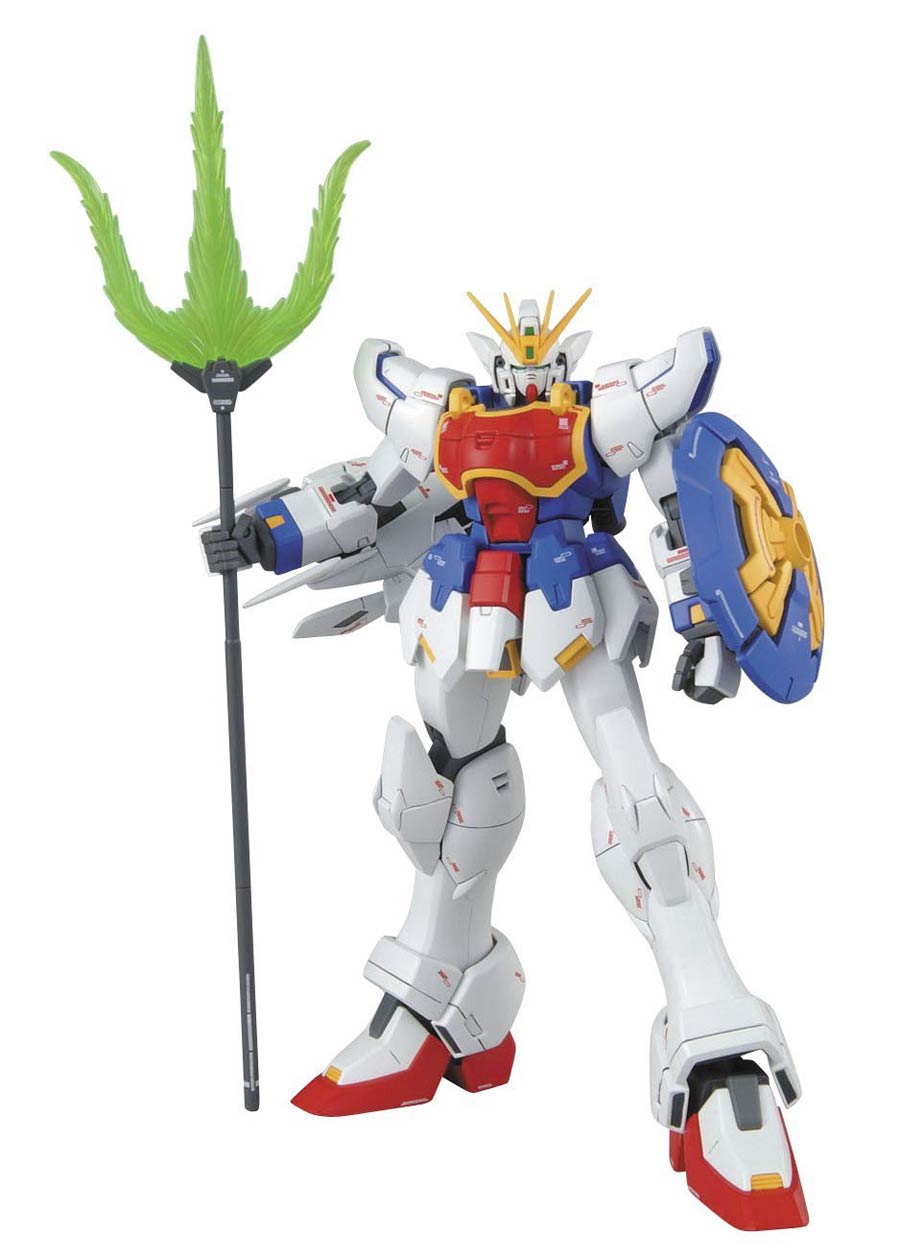 Gundam Master Grade 1/100 Kit - Ver. Endless Waltz - Shenlong Gundam