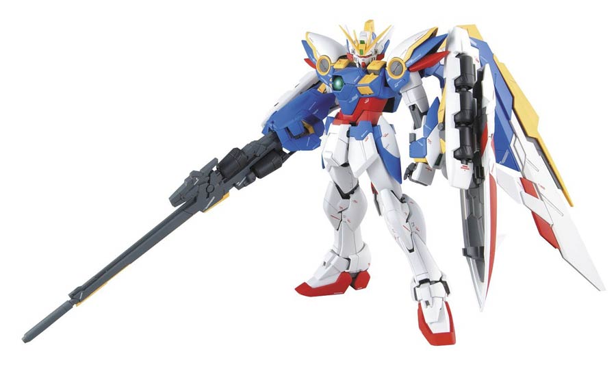 Gundam Master Grade 1/100 Kit - Ver. Endless Waltz - Wing Gundam