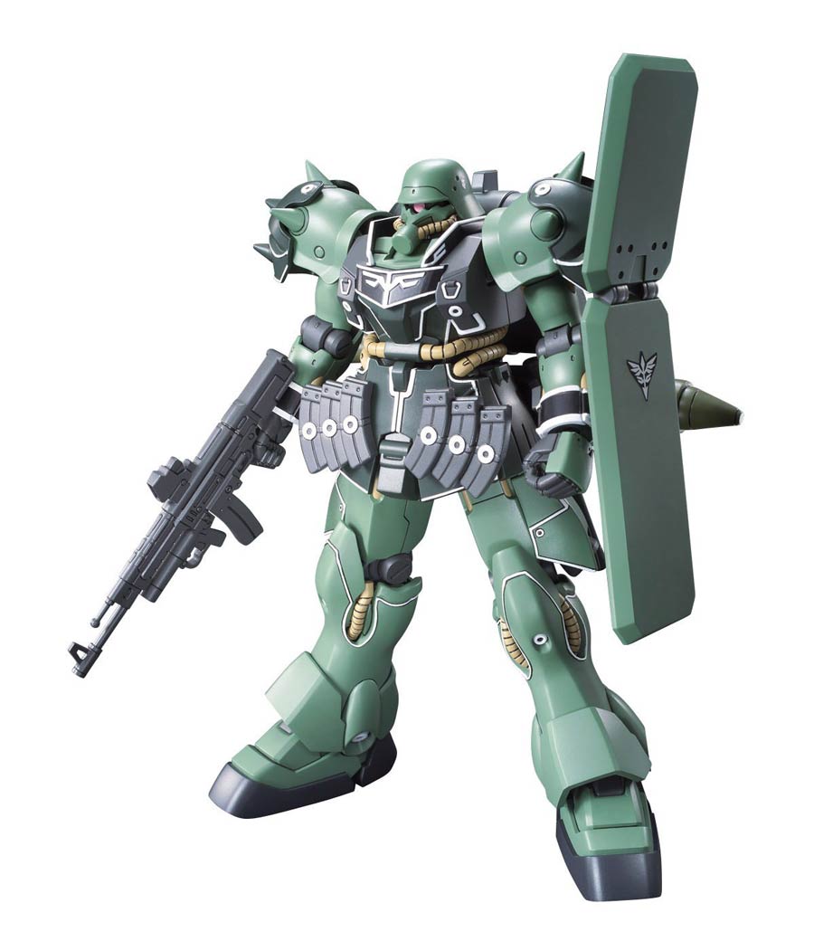 Gundam High Grade Universal Century 1/144 Kit #122 AMS-129 Geara Zulu (Guards Type)