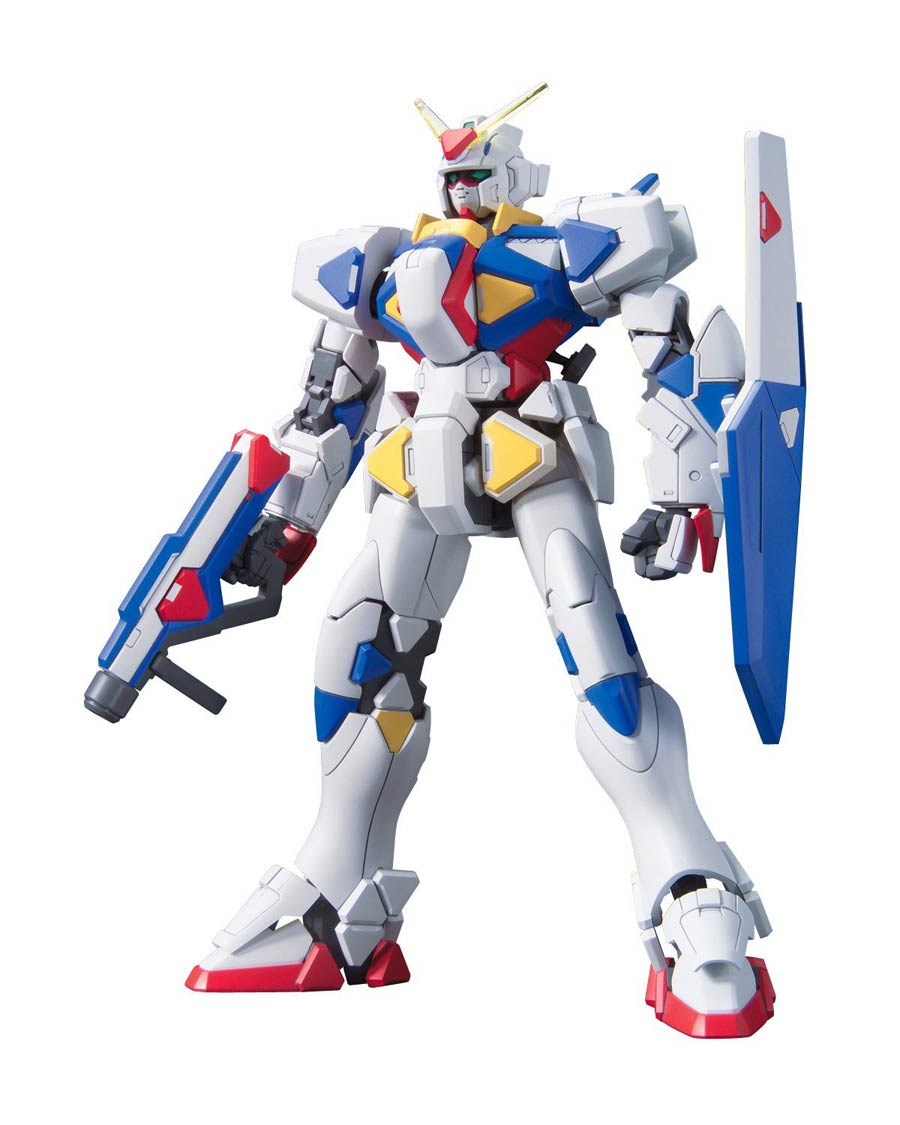 Gundam Gunpla Builders High Grade 1/144 Kit #001 GPB-X80 Beginning Gundam