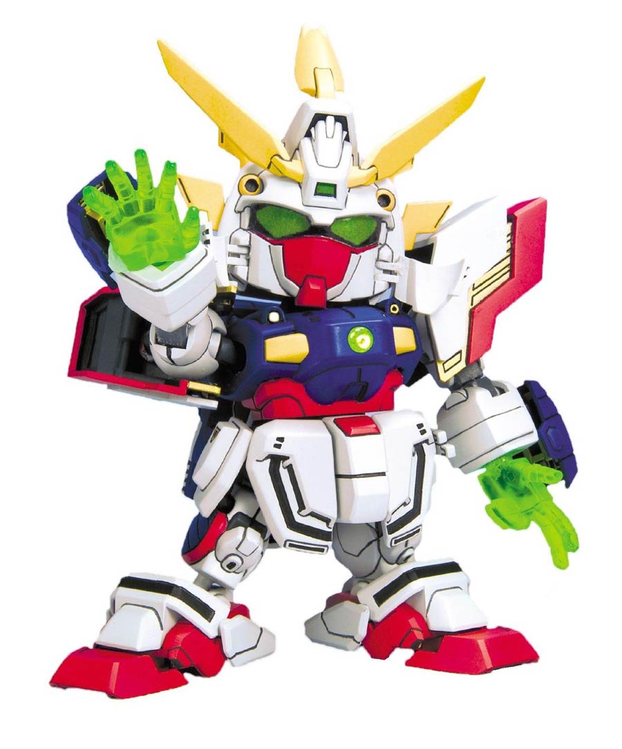 Gundam Super Deformed Kit BB#239 Shining Gundam