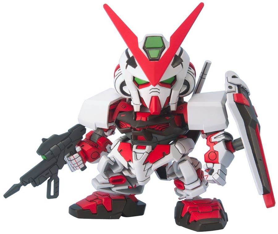 Gundam Super Deformed Kit BB#248 Gundam Astray