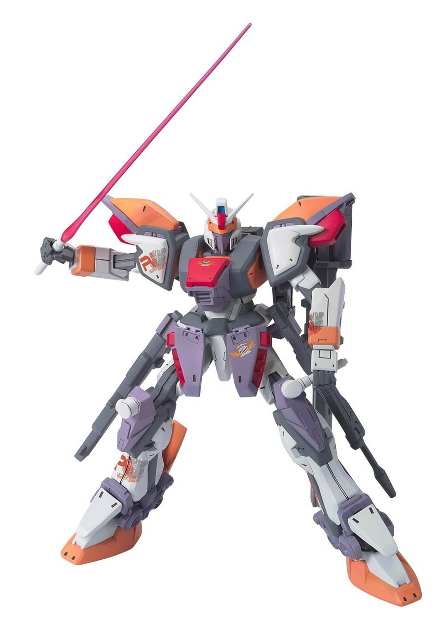 Gundam SEED 1/100 Kit #19 Regen Duel Gundam
