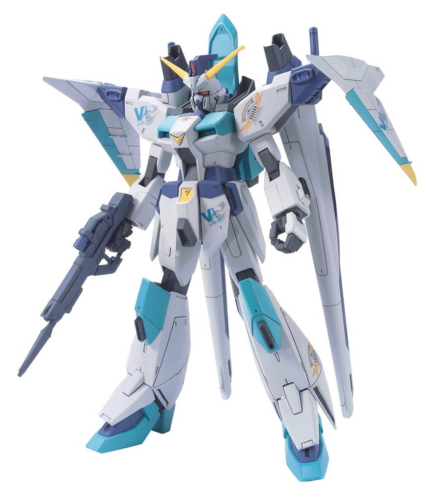 Gundam SEED 1/100 Kit #22 Vent Savior Gundam