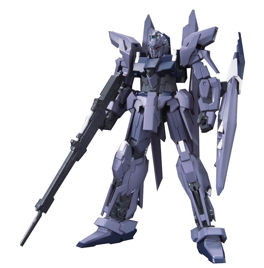 Gundam High Grade Universal Century 1/144 Kit #115 MSN-001A1 Delta Plus