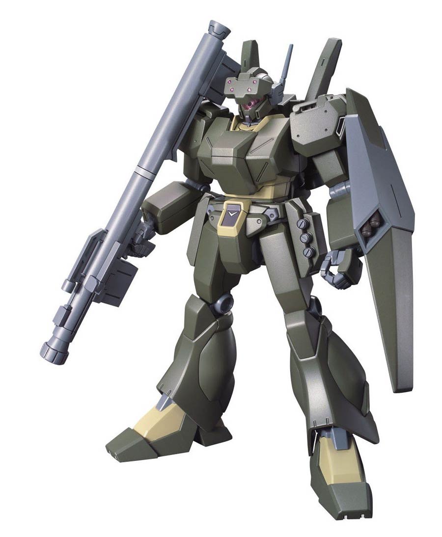 Gundam High Grade Universal Century 1/144 Kit #123 RGM-89De Jegan (ECOAS Type)