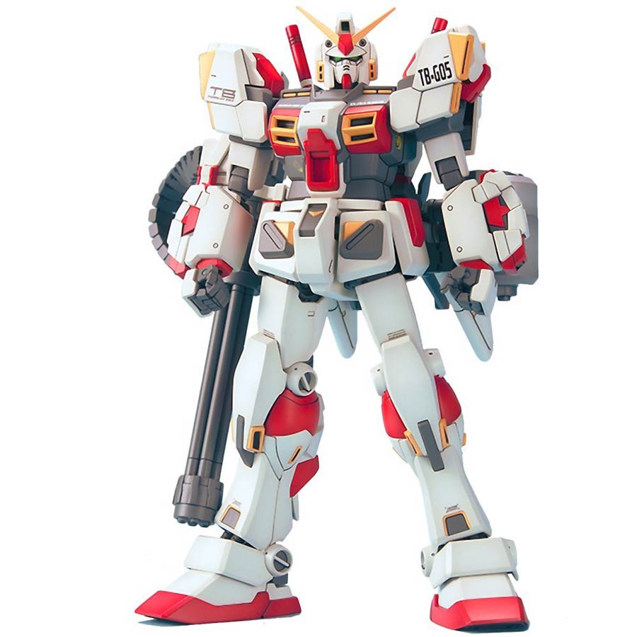 Gundam Master Grade 1/100 Kit -  RX-78-5 Gundam G05 (Gundam Side Story)