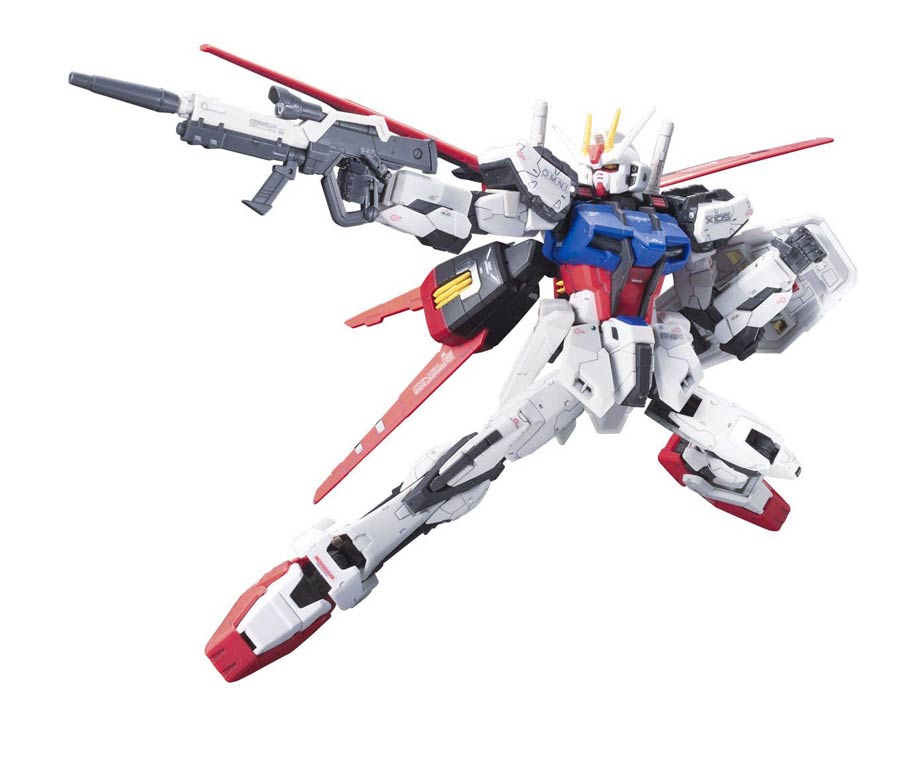 Gundam Real Grade 1/144 Kit #03 Aile Strike Gundam