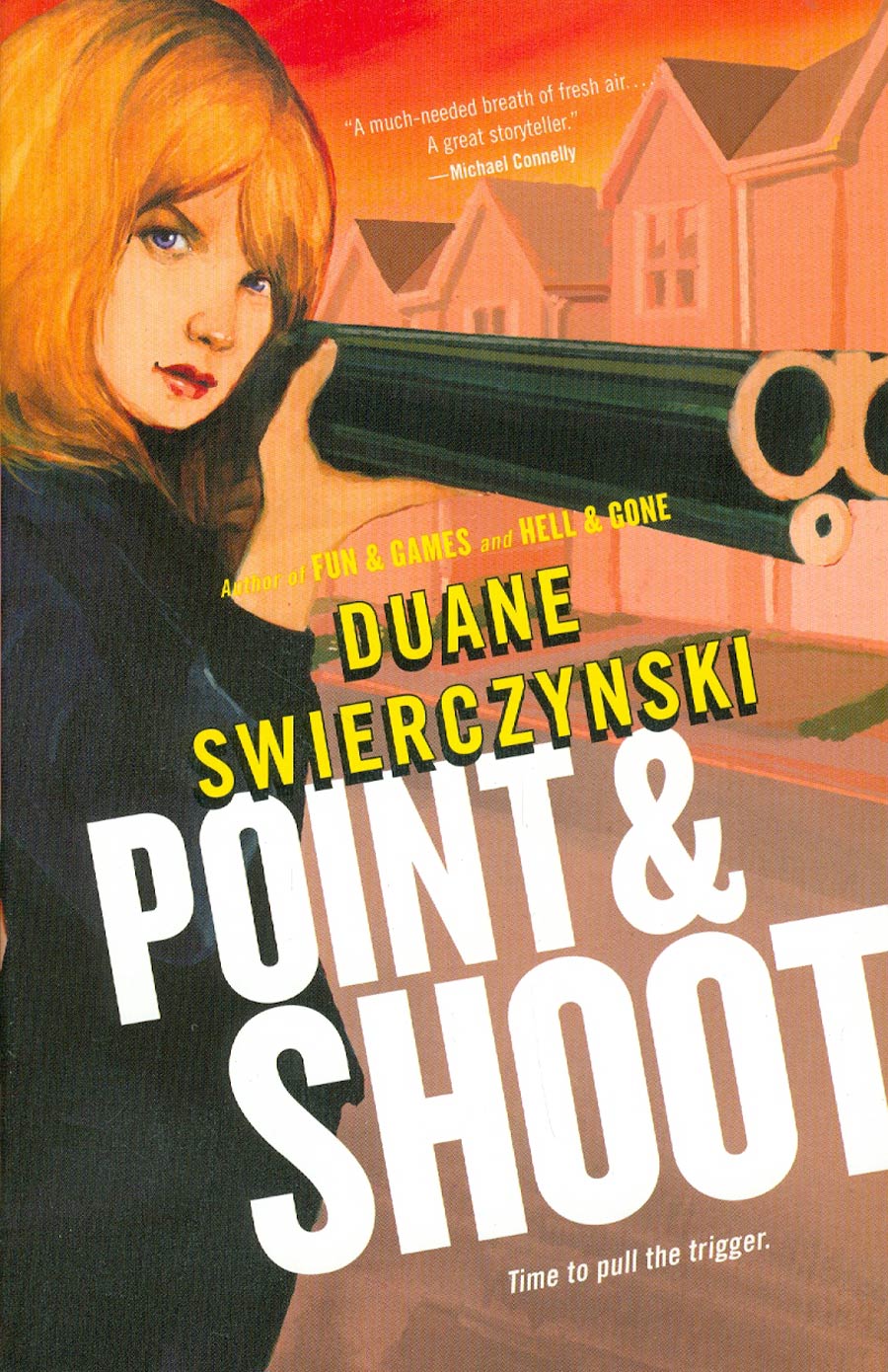 Point And Shoot TP