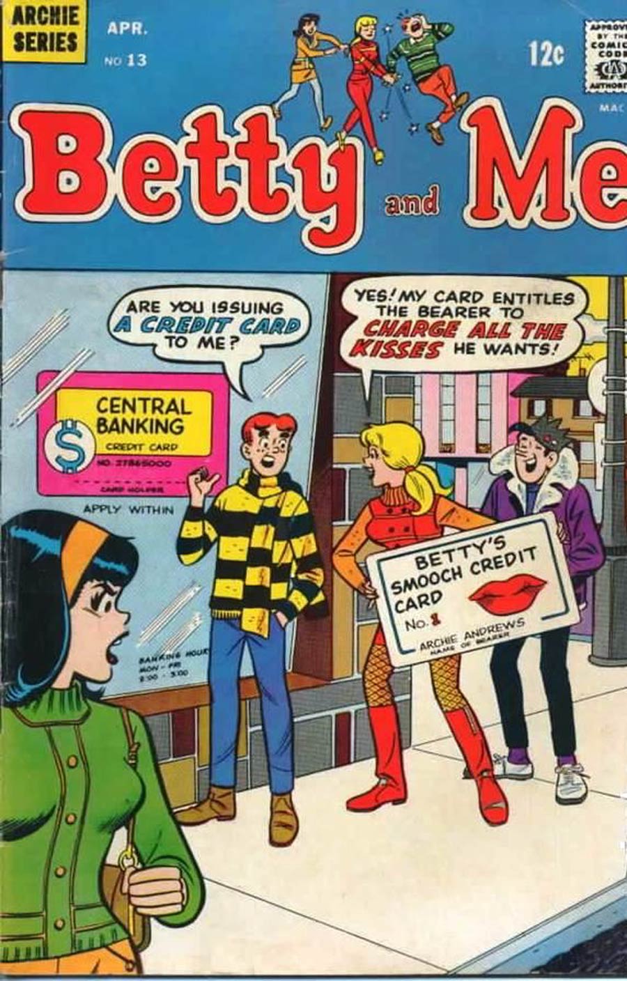 Betty And Me #13