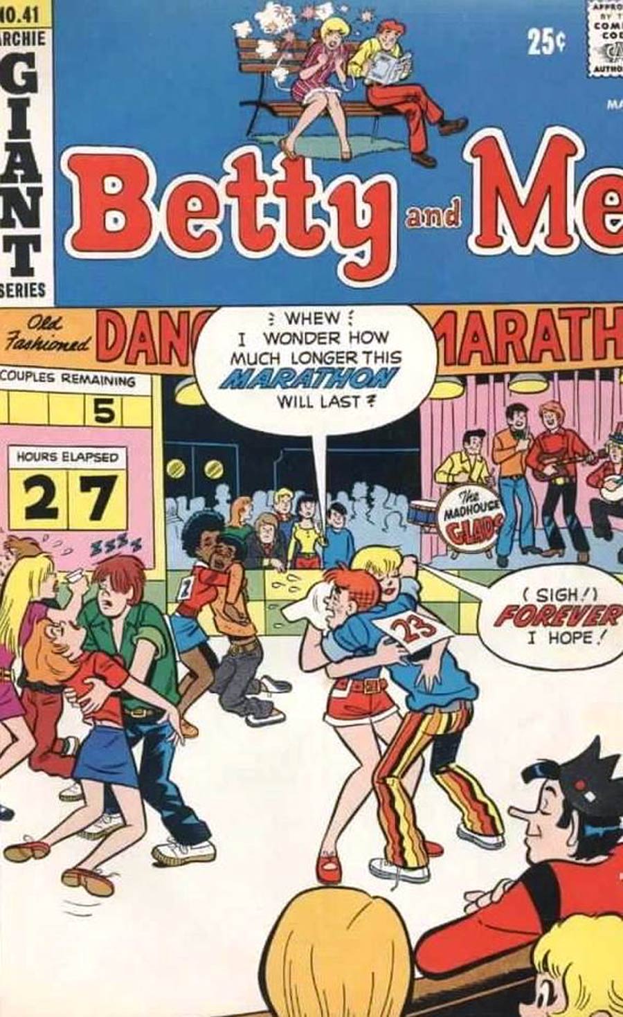 Betty And Me #41