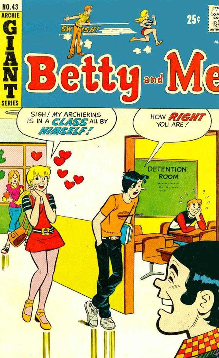 Betty And Me #43