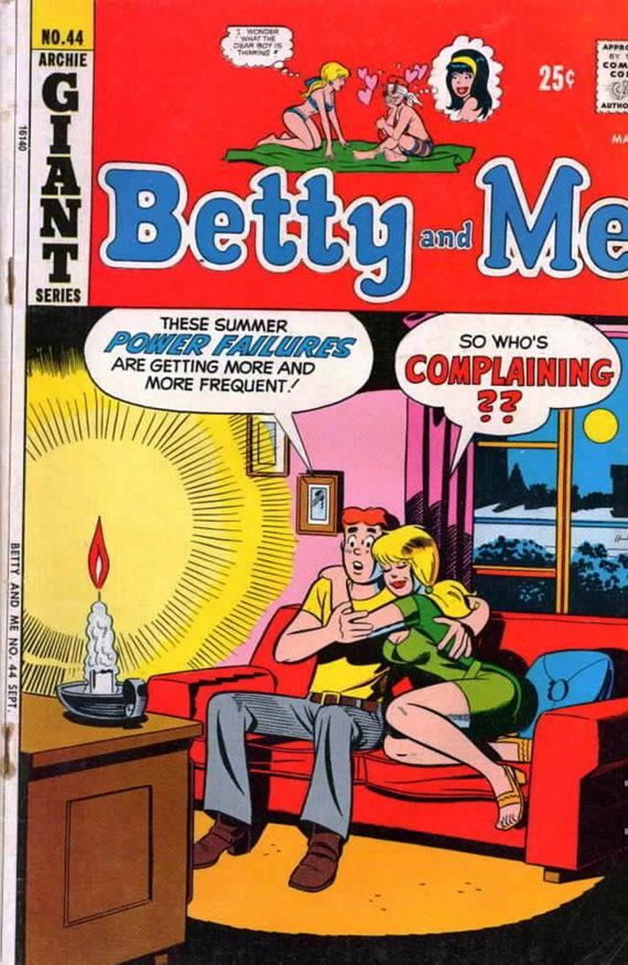 Betty And Me #44