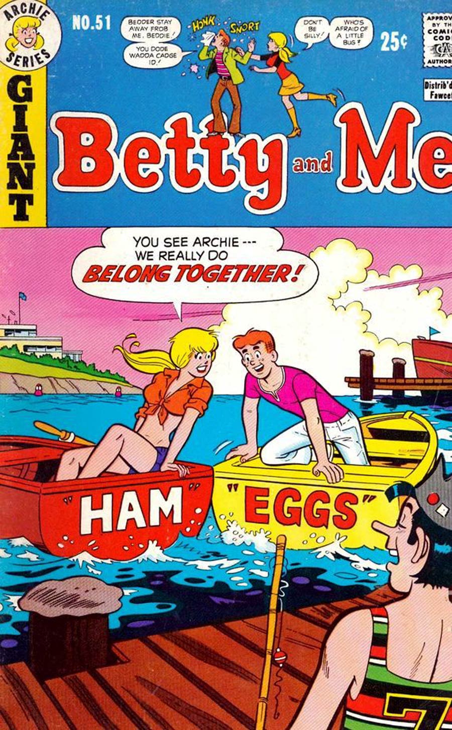 Betty And Me #51