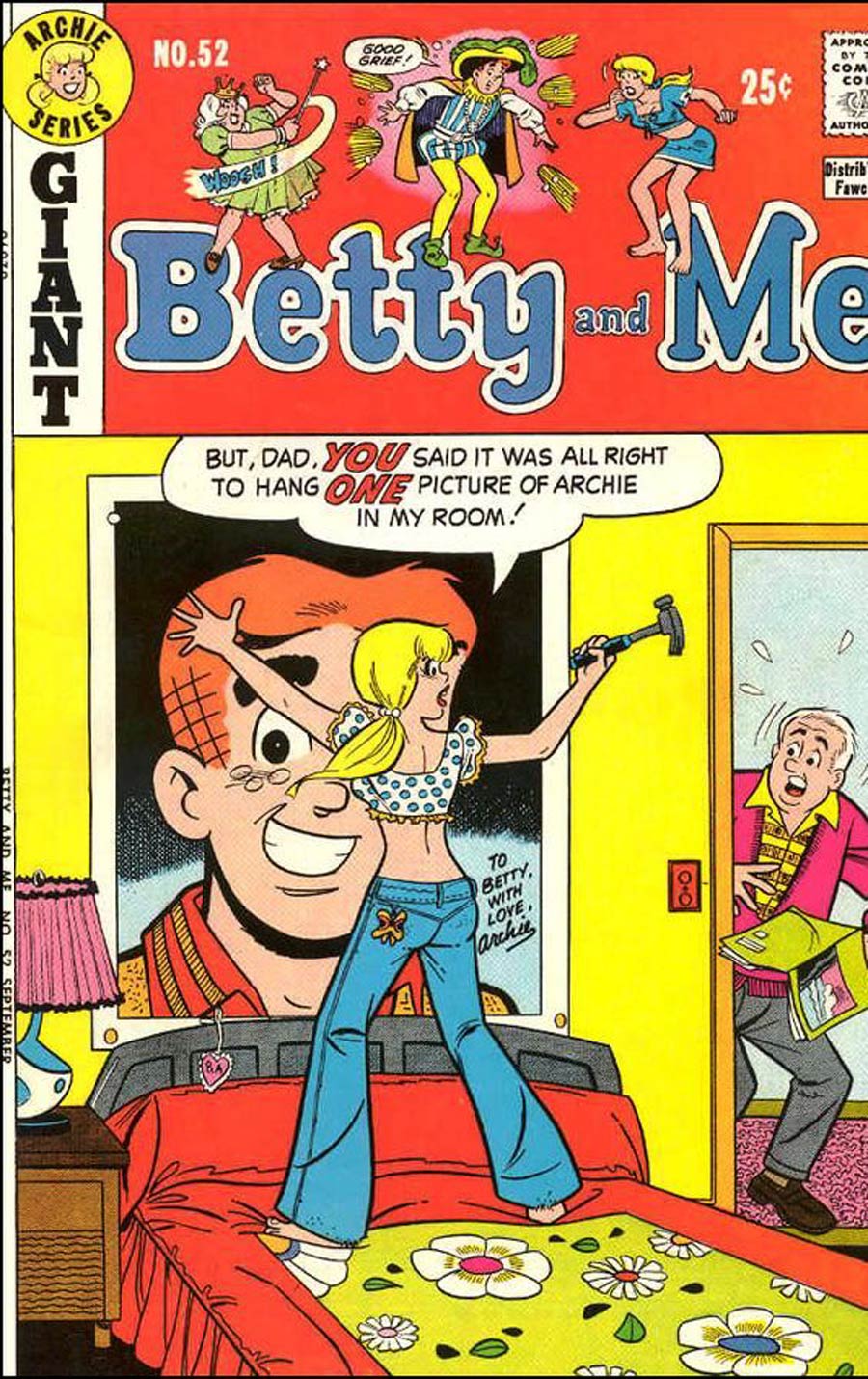 Betty And Me #52
