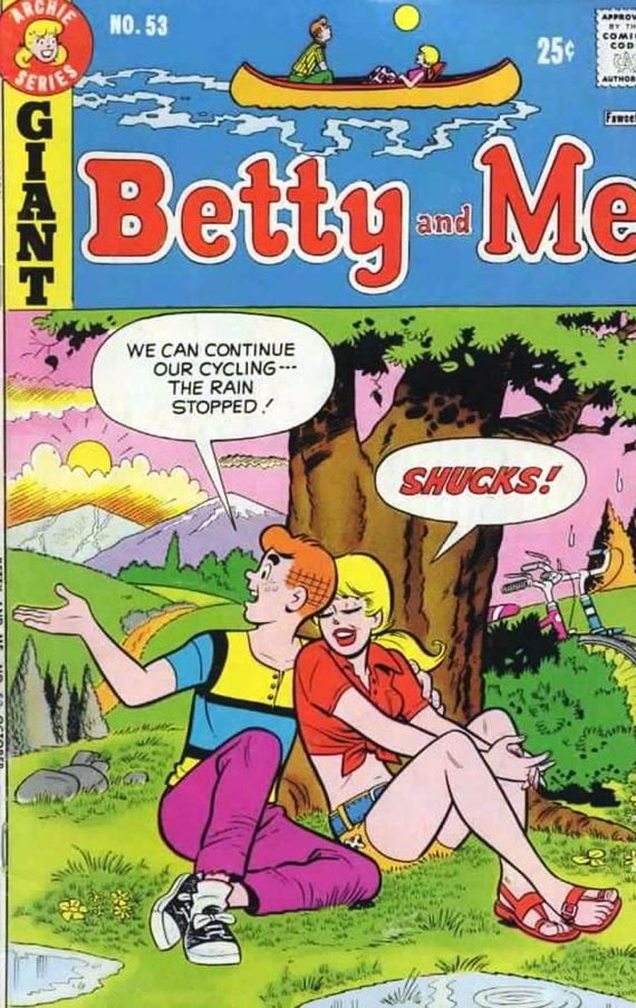 Betty And Me #53