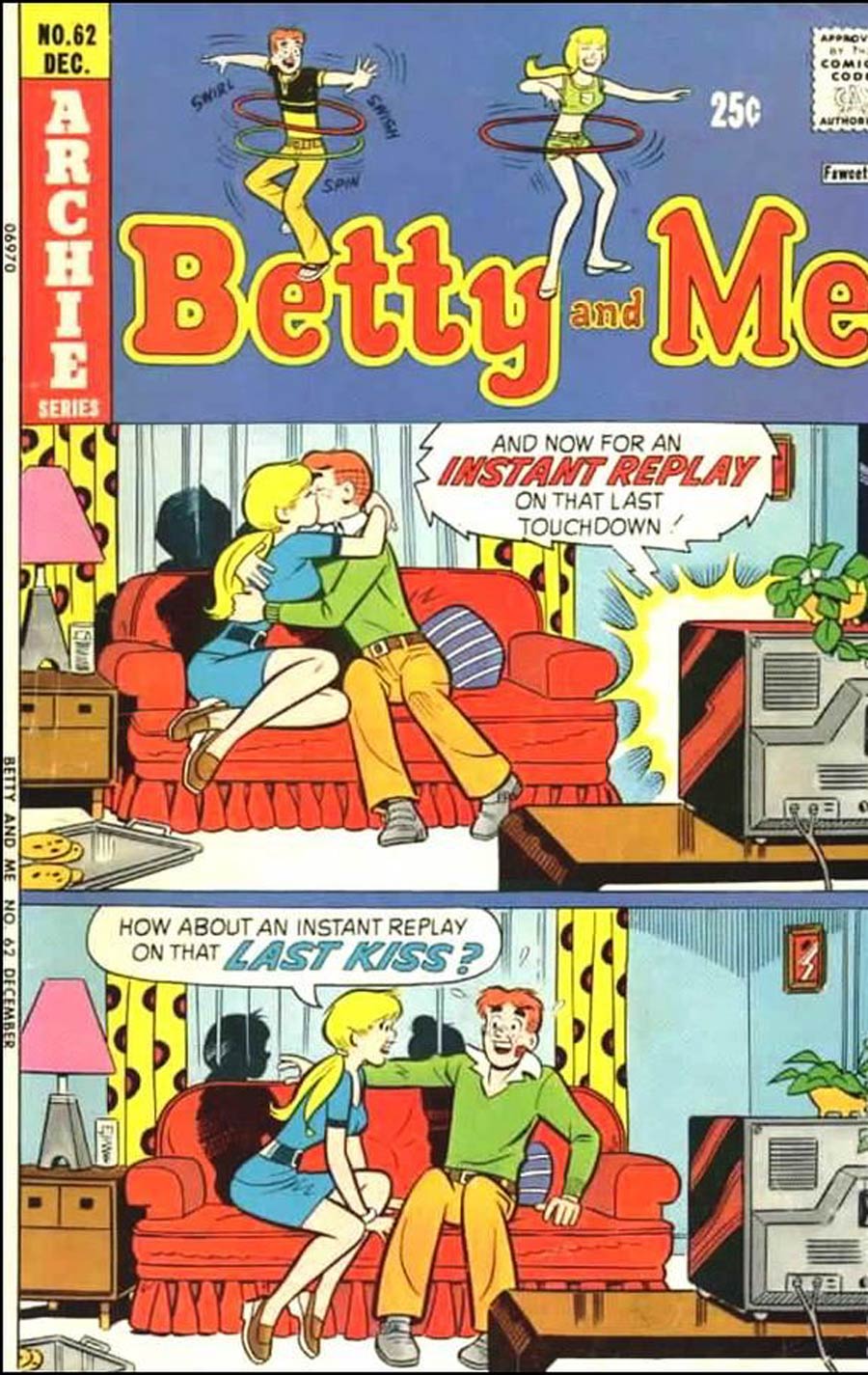 Betty And Me #62
