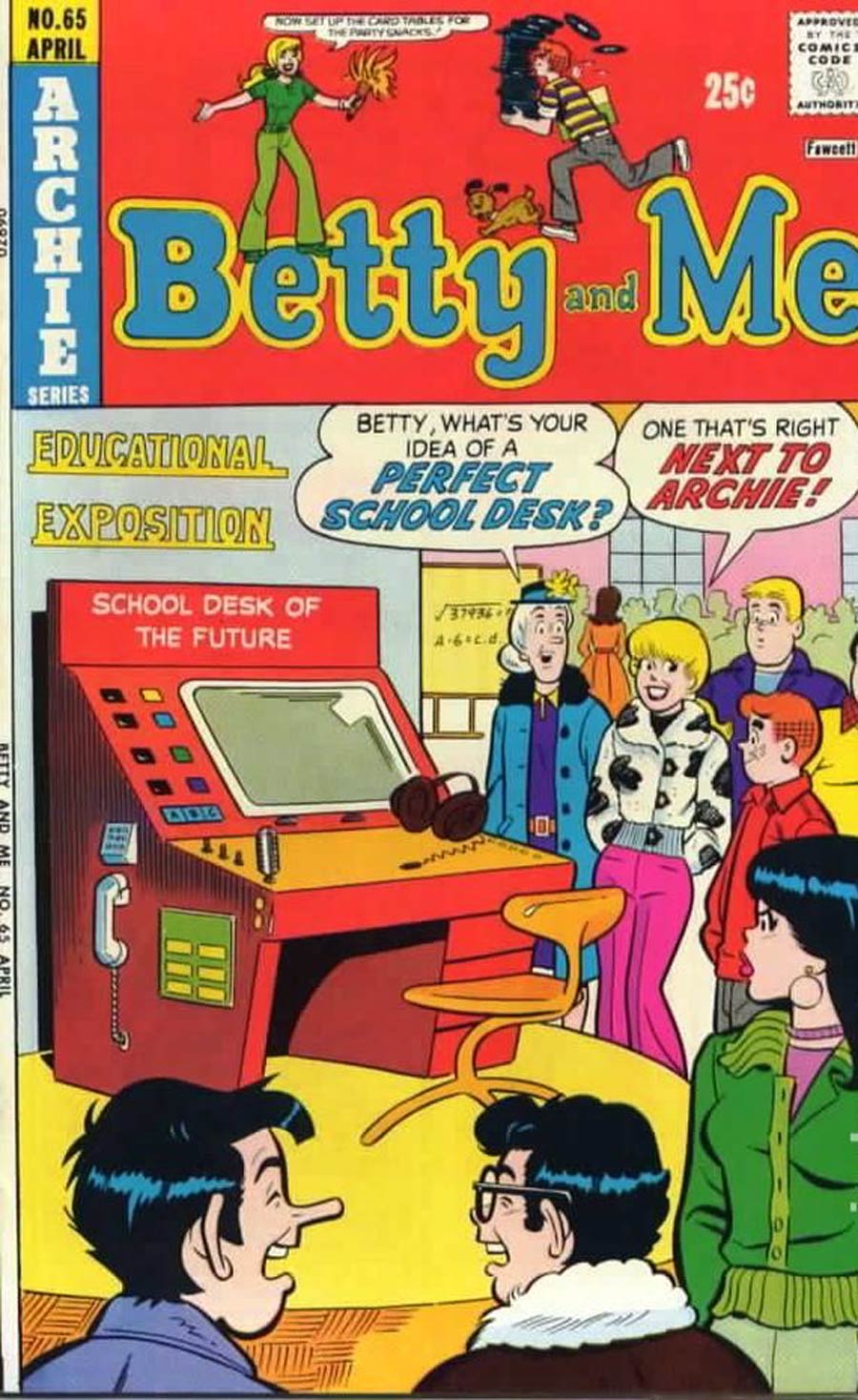 Betty And Me #65