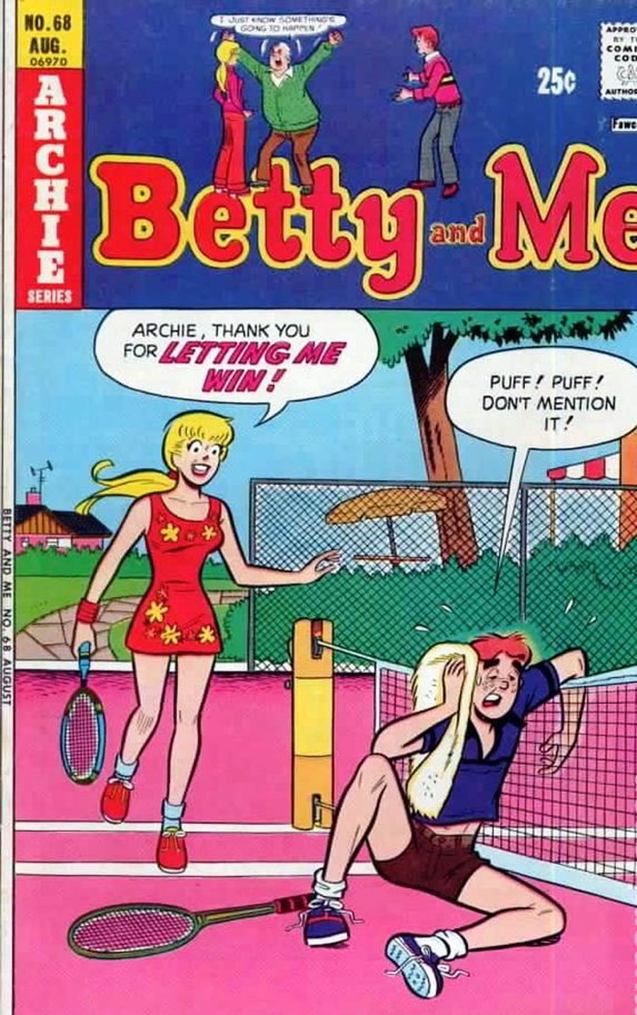 Betty And Me #68
