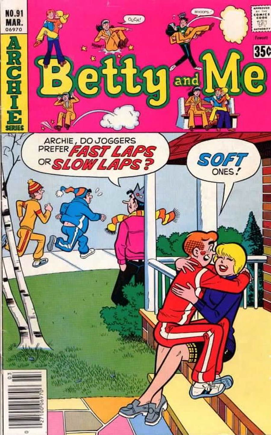 Betty And Me #91