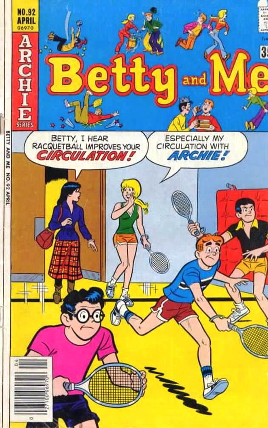 Betty And Me #92