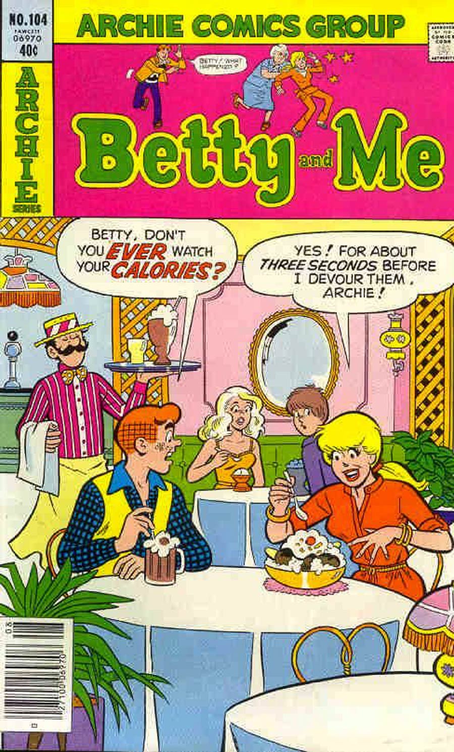 Betty And Me #104