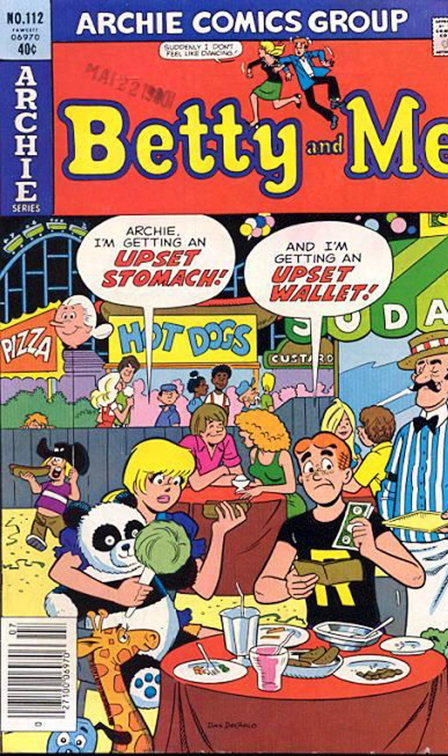 Betty And Me #112