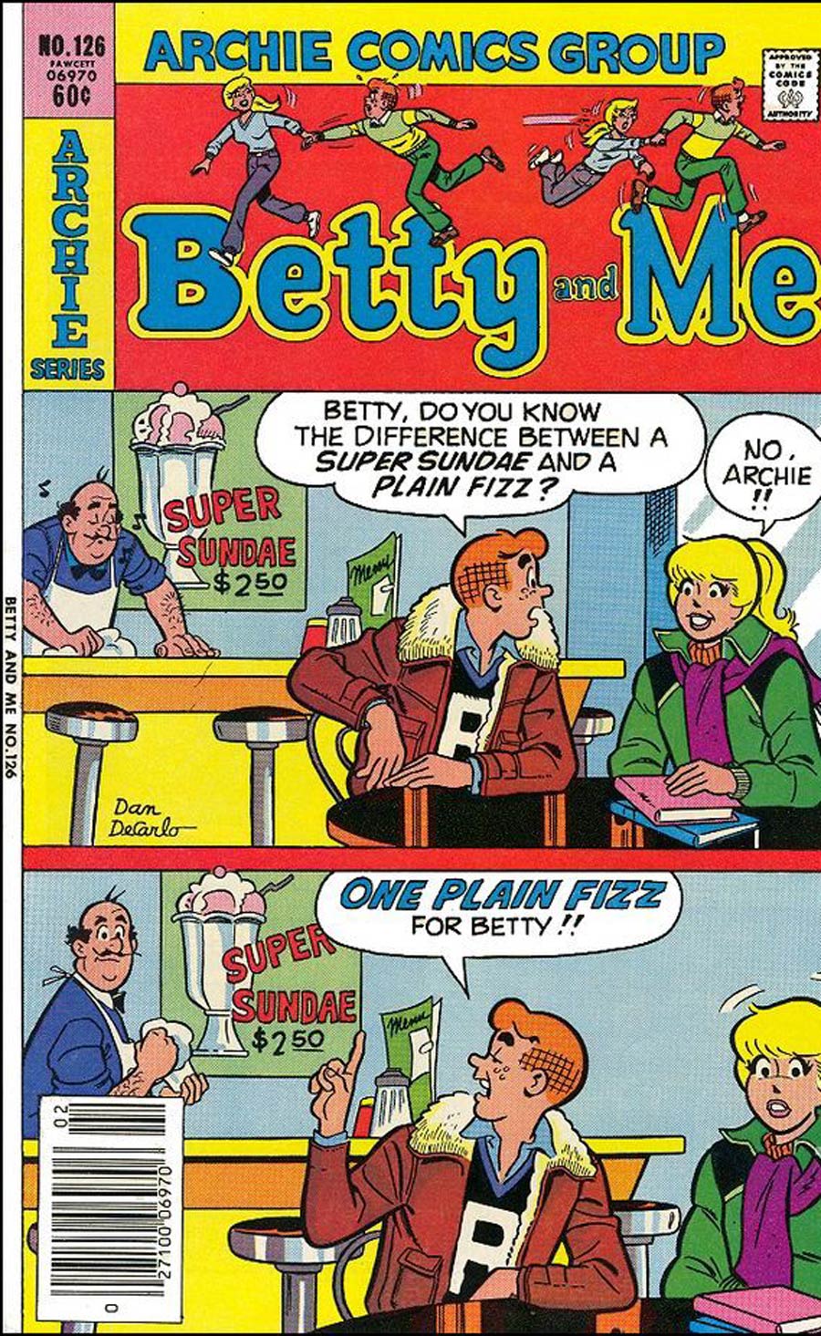 Betty And Me #126