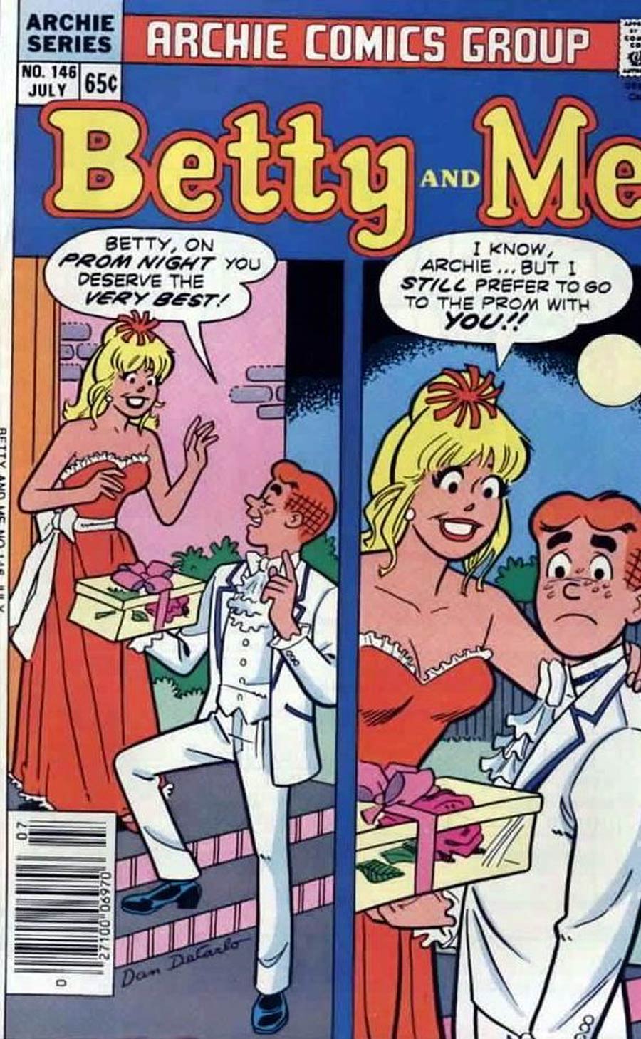 Betty And Me #146