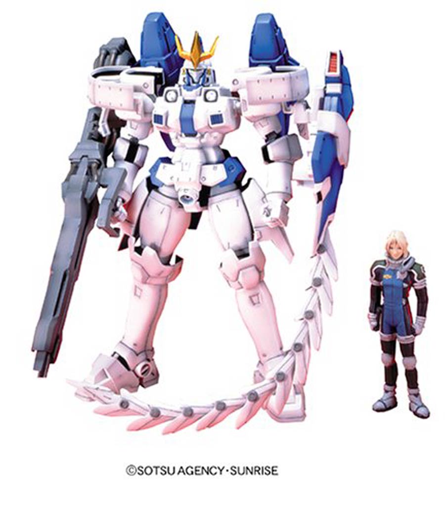 Gundam Wing Endless Waltz High Grade 1/100 Kit - EW-03 Tallgesse III