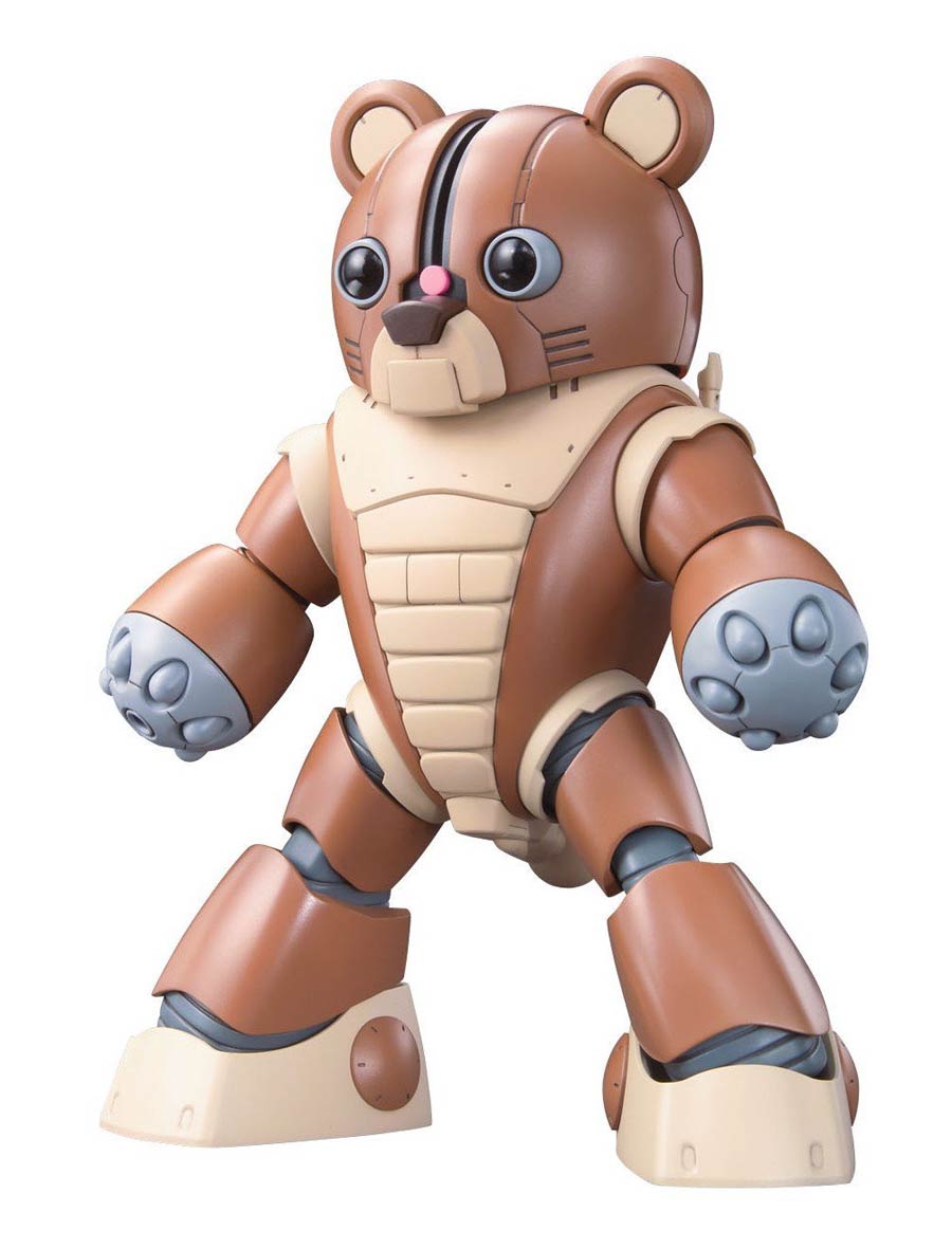 Gundam Gunpla Builders High Grade 1/144 Kit #004 GPB-04B Beargguy