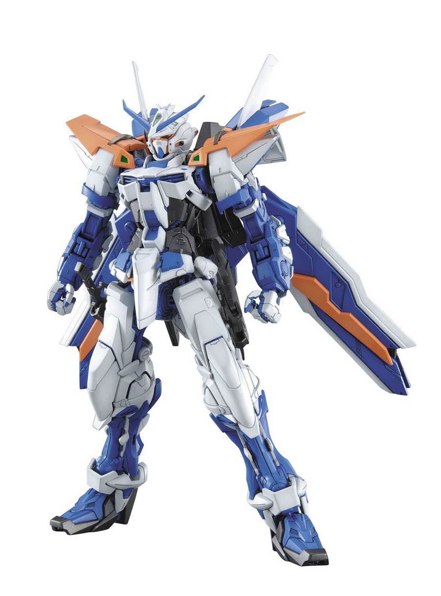 Gundam Master Grade 1/100 Kit - Gundam SEED - Gundam Astray Blue Frame Second Revise