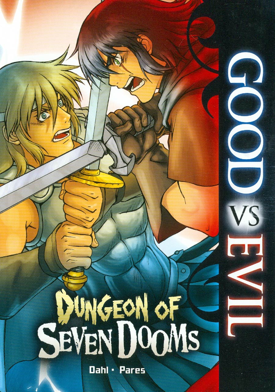 Good vs Evil Vol 3 Dungeon Of Seven Dooms TP