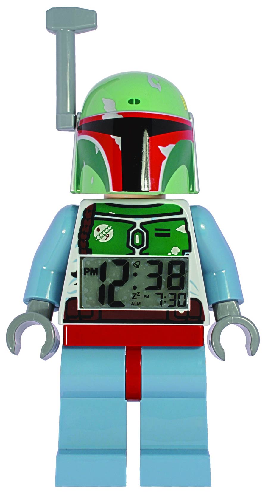 LEGO Star Wars Alarm Clock - Boba Fett