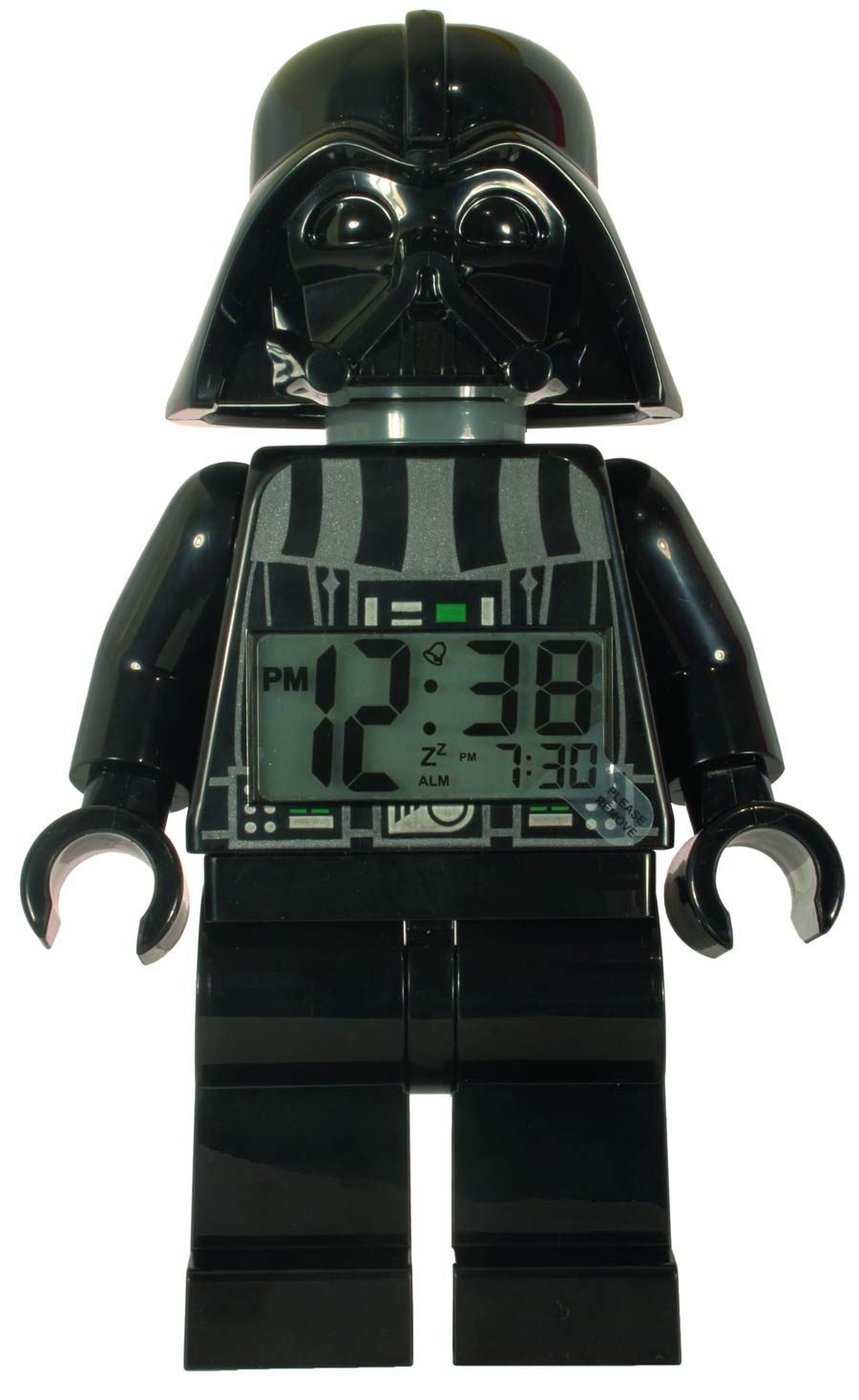 LEGO Star Wars Alarm Clock - Darth Vader