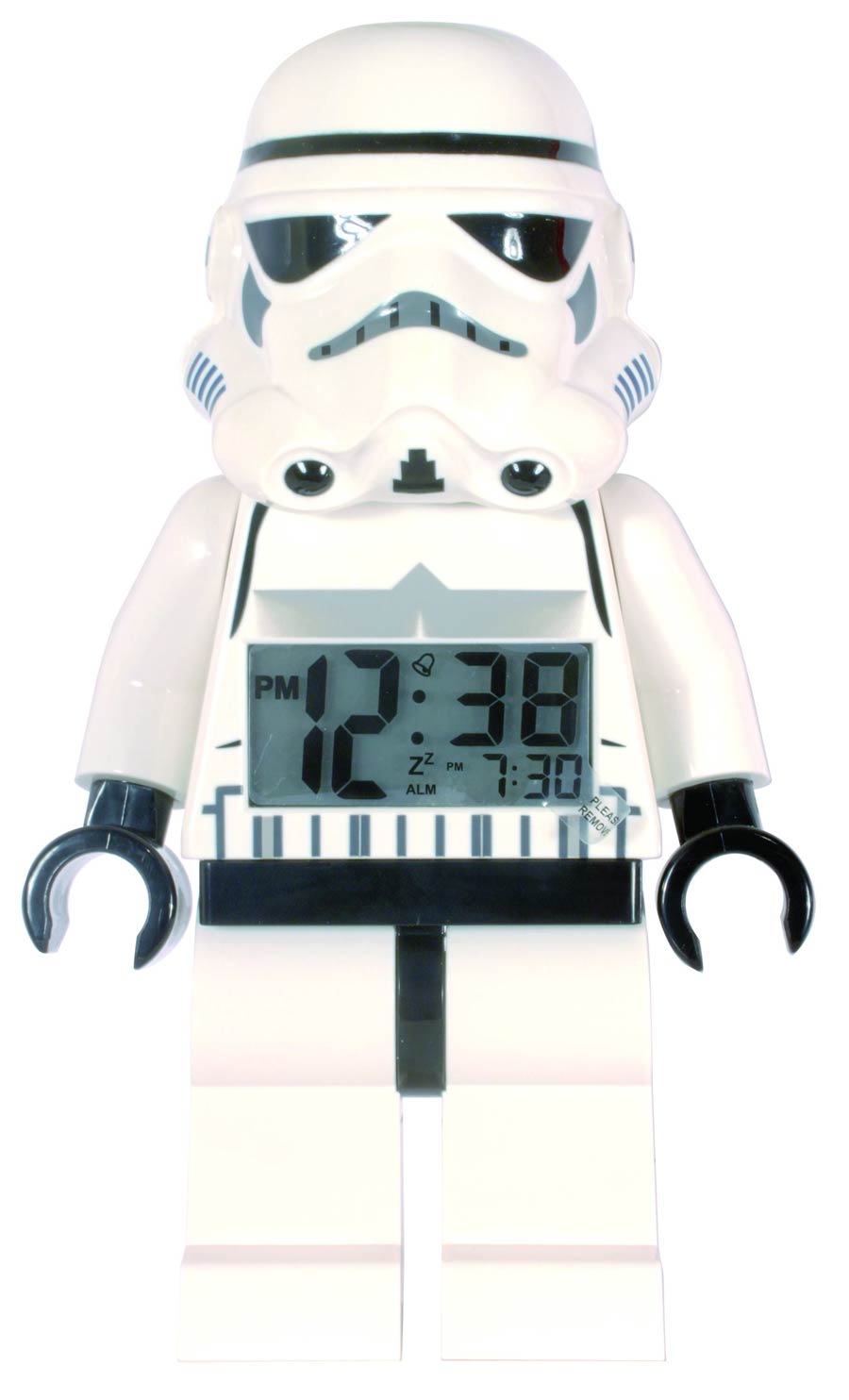 LEGO Star Wars Alarm Clock - Stormtrooper
