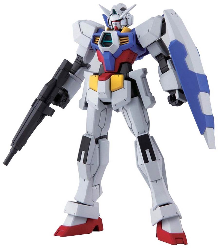 Gundam AGE High Grade 1/144 Kit #01 Gundam AGE-1 Normal