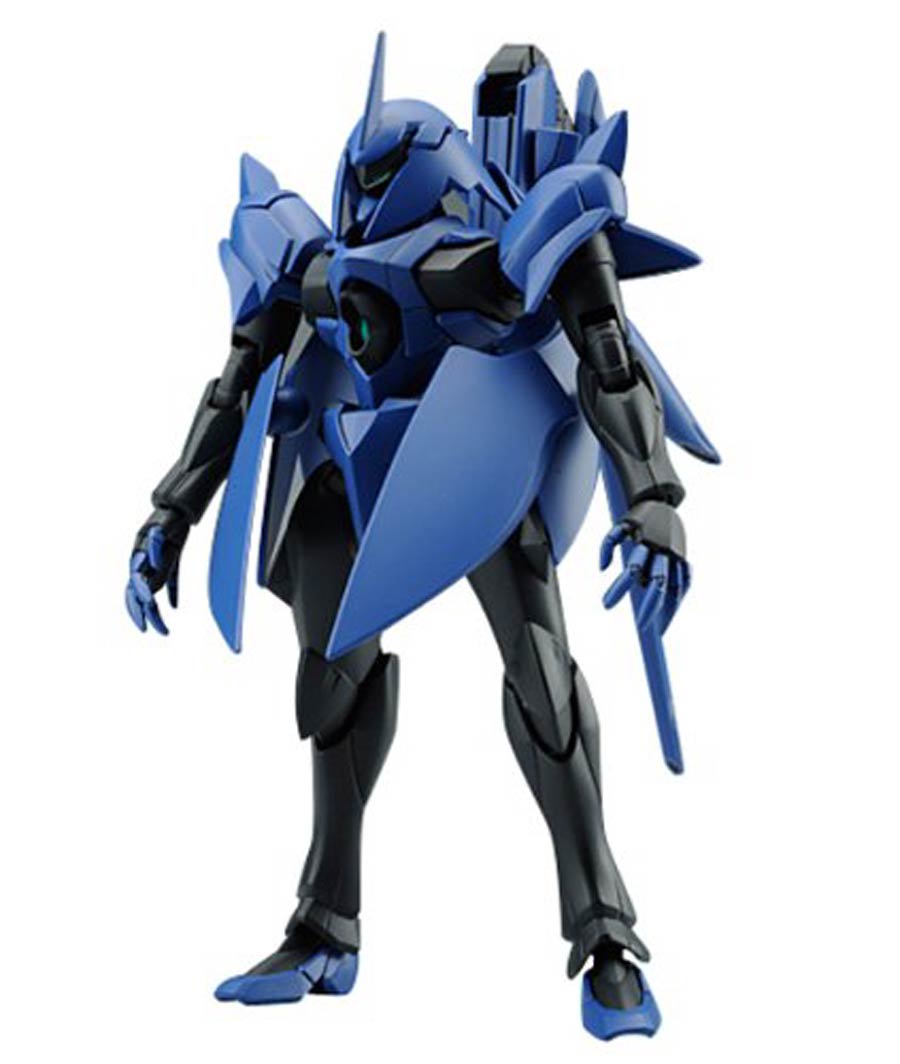 Gundam AGE High Grade 1/144 Kit #02 Gafran