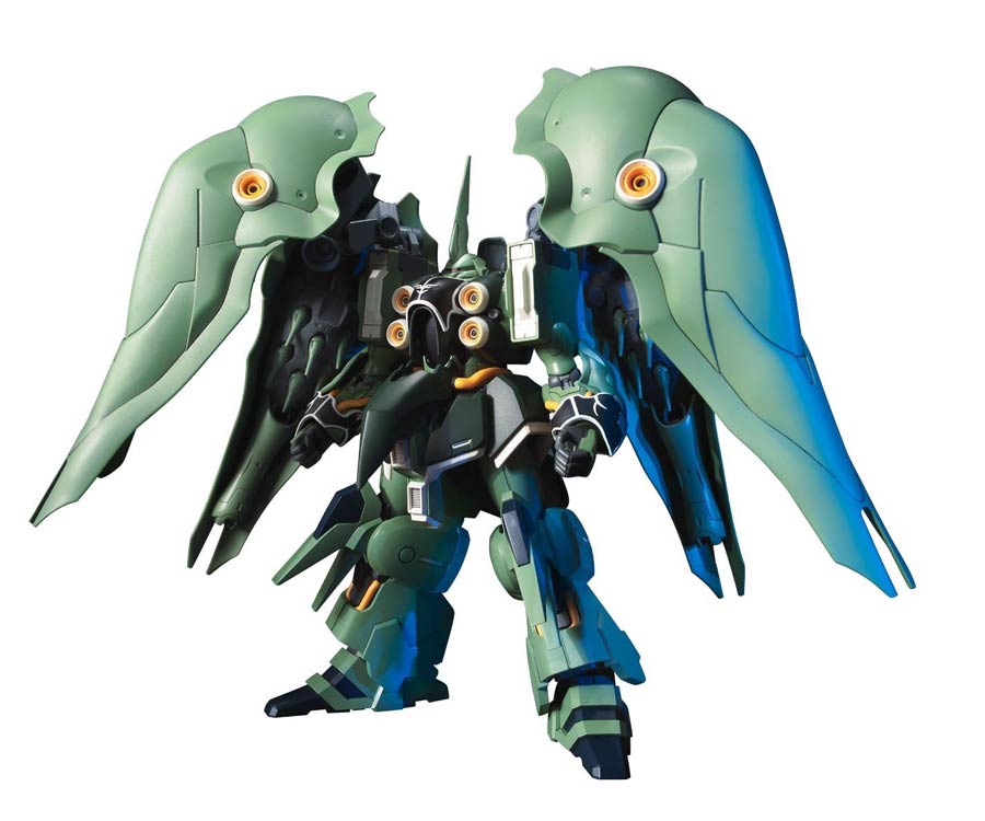 Gundam High Grade Universal Century 1/144 Kit #099 NZ-666 Kshatriya