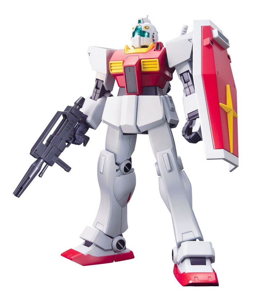 Gundam High Grade Universal Century 1/144 Kit #131 RMS-179 GM II
