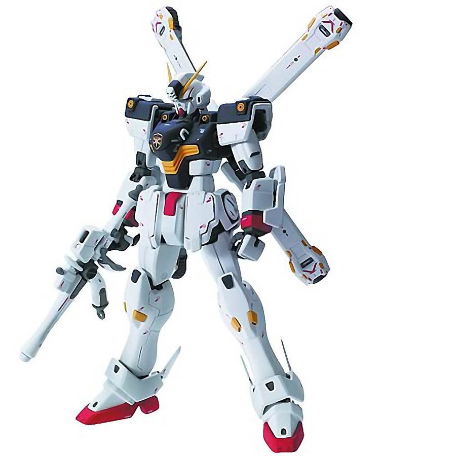 Gundam Master Grade 1/100 Kit - Ver.Ka - Mobile Suit XM-1 Crossbone Gundam X1