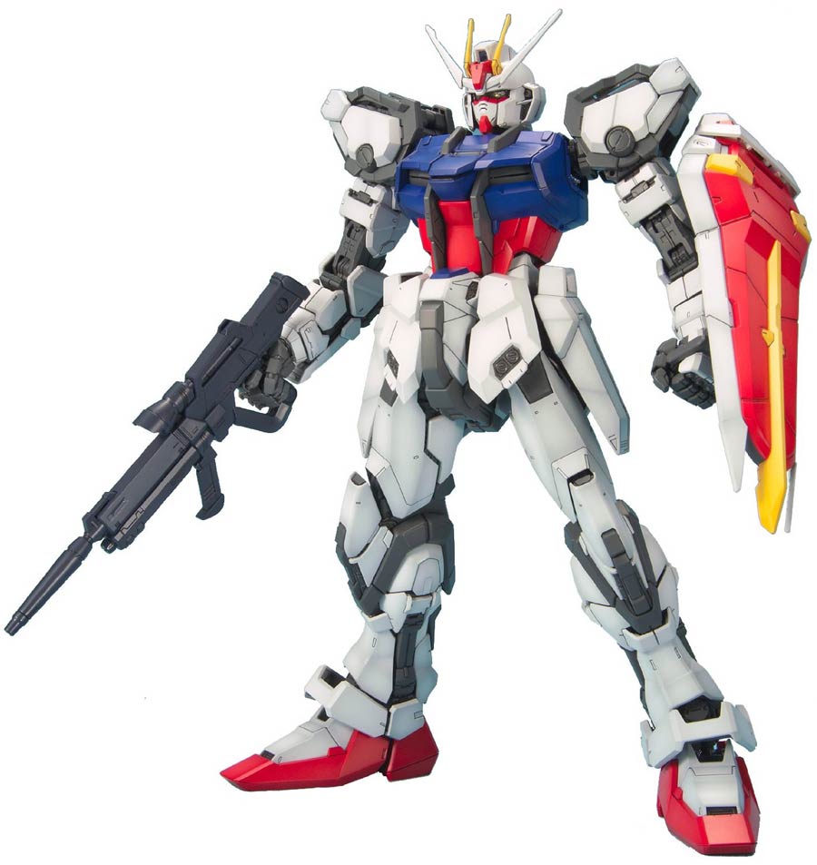 Gundam Perfect Grade 1/60 Kit - Strike Gundam O.M.N.I. Enforcer Mobile Suit GAT-X105