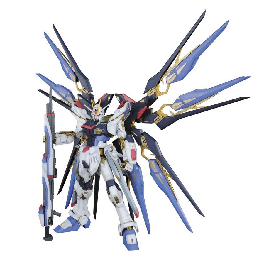 Gundam Perfect Grade 1/60 Kit - ZGMF-X20A Strike Freedom Gundam