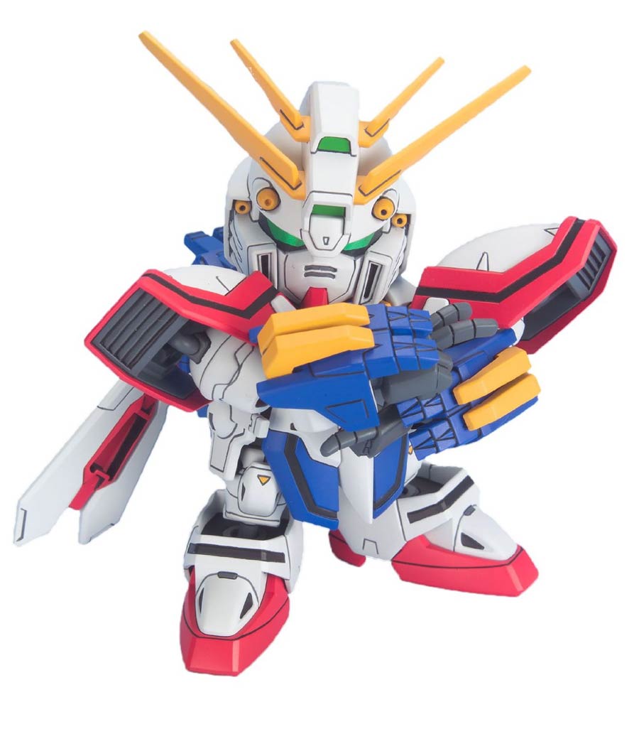 Gundam Super Deformed Kit BB#242 G Gundam