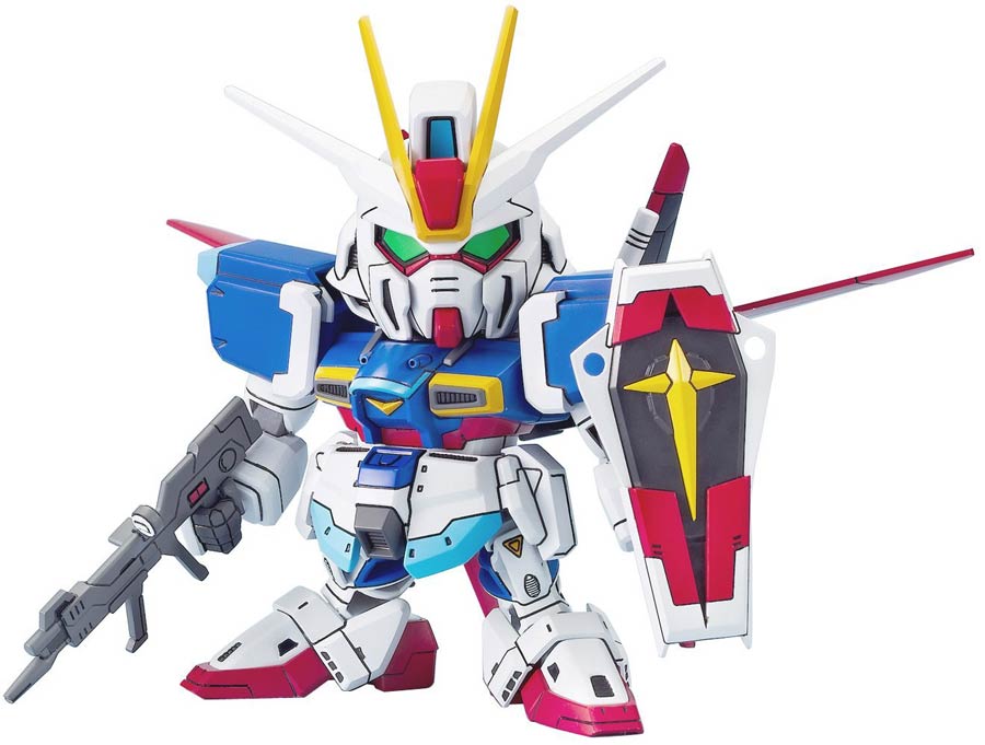Gundam Super Deformed Kit BB#280 Force Impulse Gundam